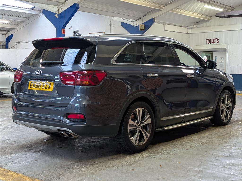 <p>2018 KIA SORENTO GTLINE S CRDI ISG</p>