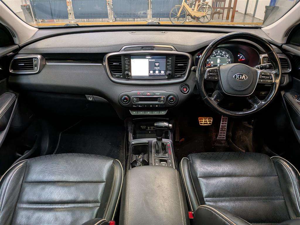 <p>2018 KIA SORENTO GTLINE S CRDI ISG</p>