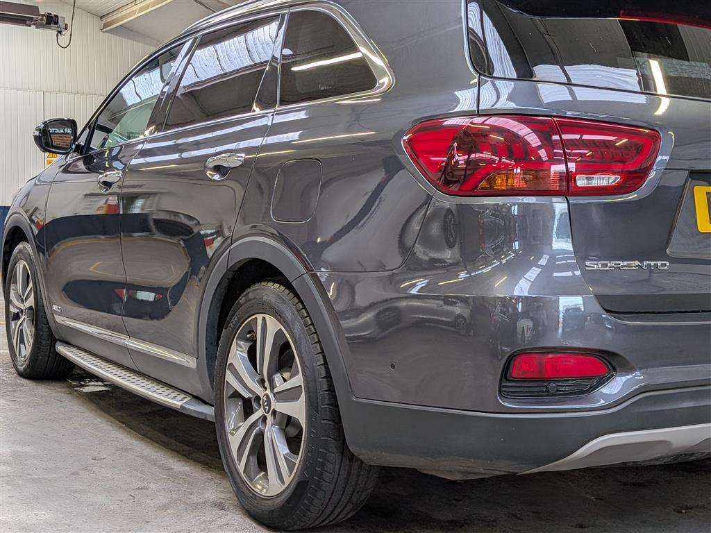 <p>2018 KIA SORENTO GTLINE S CRDI ISG</p>