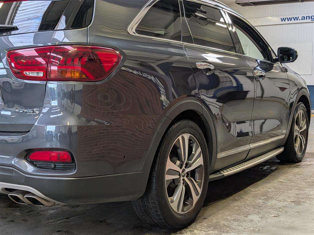 <p>2018 KIA SORENTO GTLINE S CRDI ISG</p>