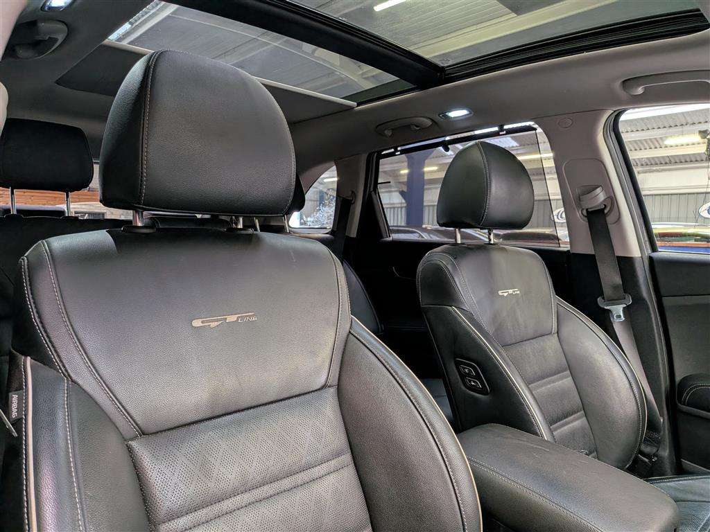 <p>2018 KIA SORENTO GTLINE S CRDI ISG</p>