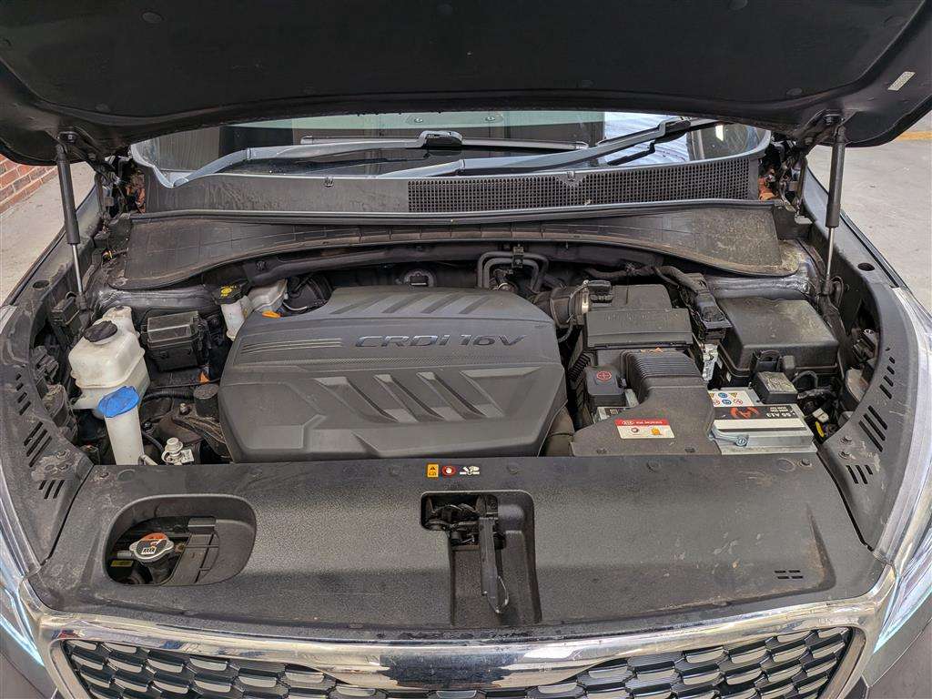 <p>2018 KIA SORENTO GTLINE S CRDI ISG</p>