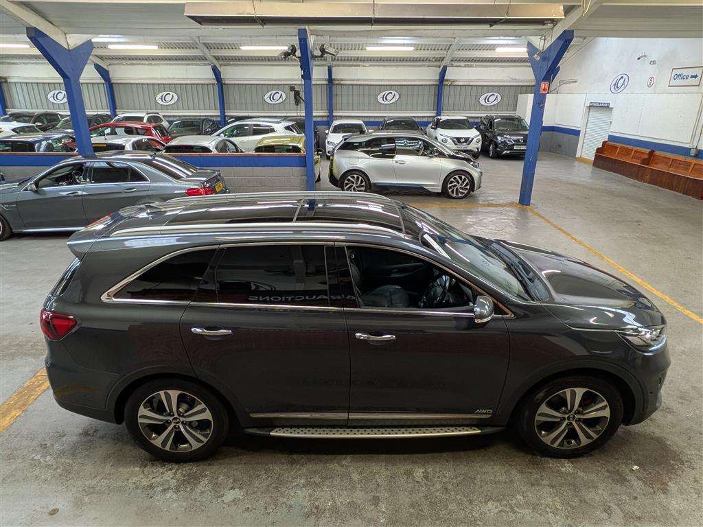<p>2018 KIA SORENTO GTLINE S CRDI ISG</p>