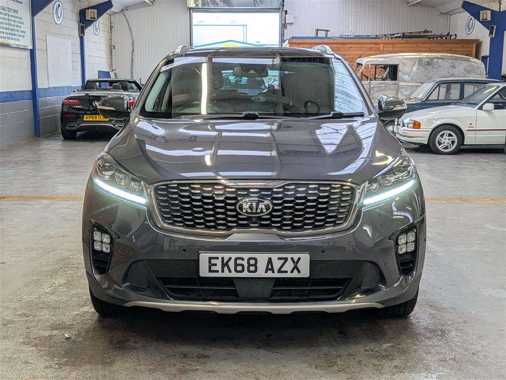 <p>2018 KIA SORENTO GTLINE S CRDI ISG</p>