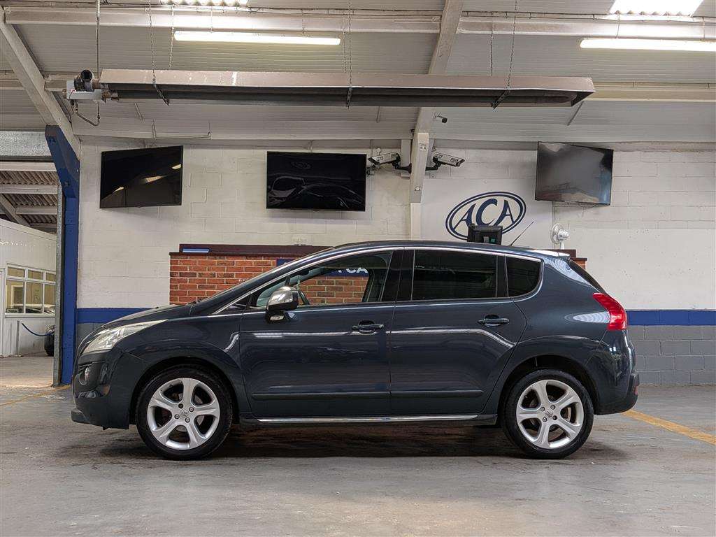 <p>2013 PEUGEOT 3008 ALLURE HDI</p>