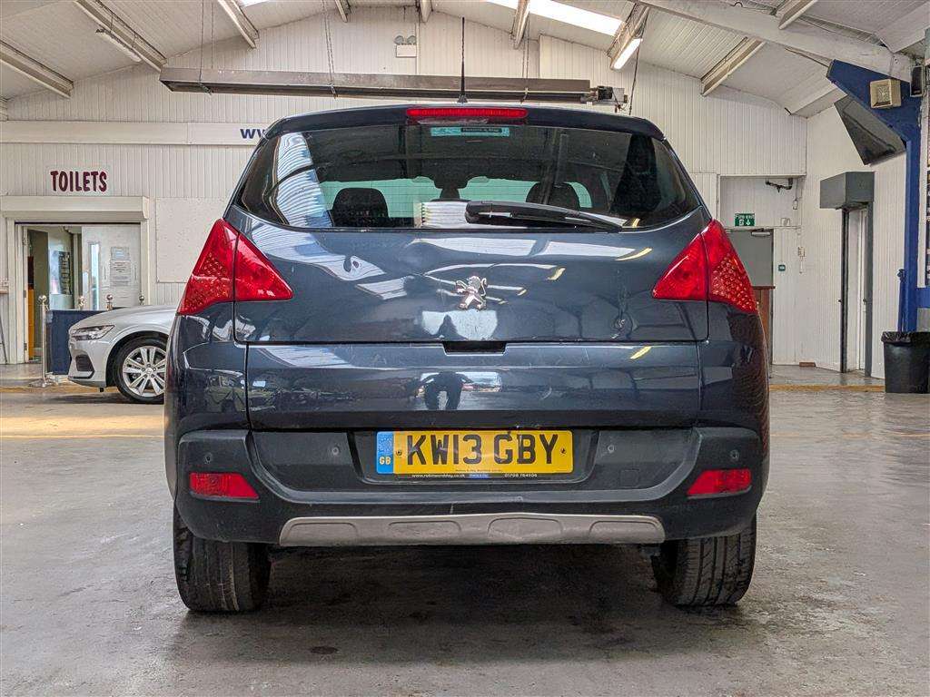 <p>2013 PEUGEOT 3008 ALLURE HDI</p>