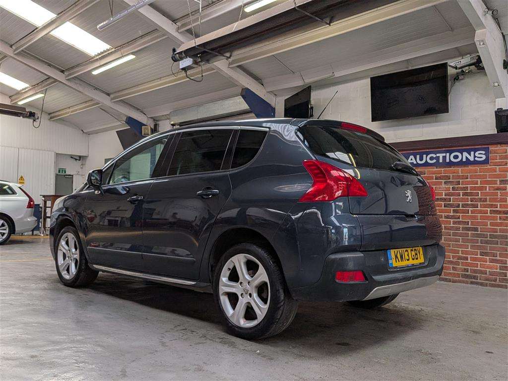 <p>2013 PEUGEOT 3008 ALLURE HDI</p>