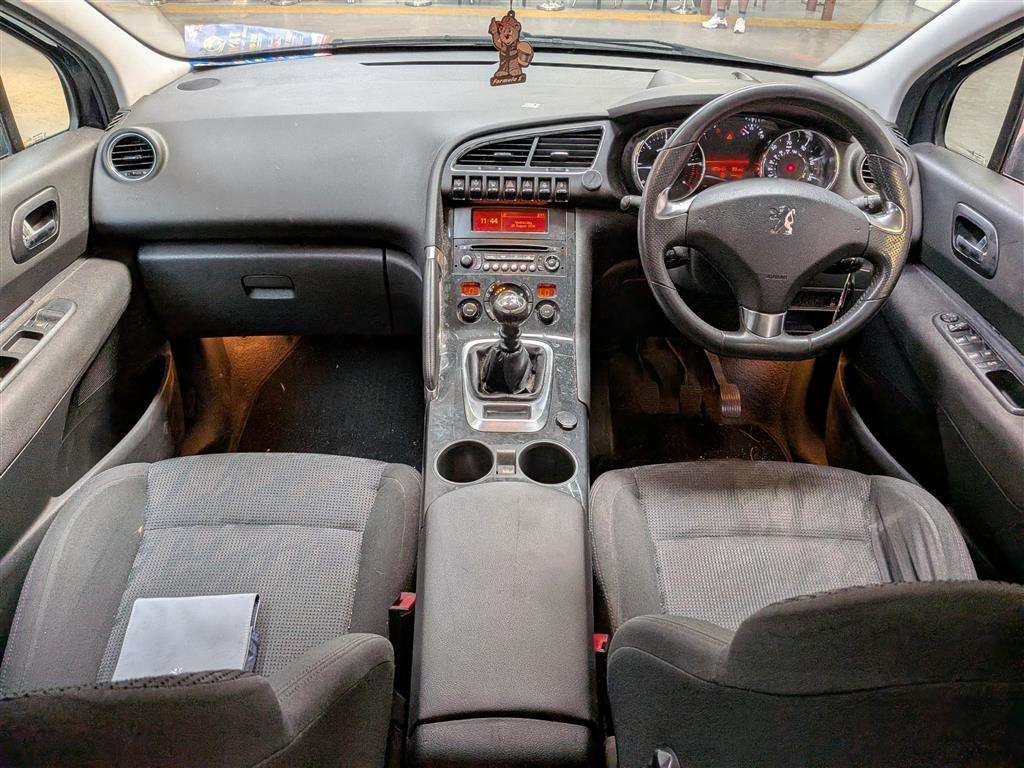 <p>2013 PEUGEOT 3008 ALLURE HDI</p>