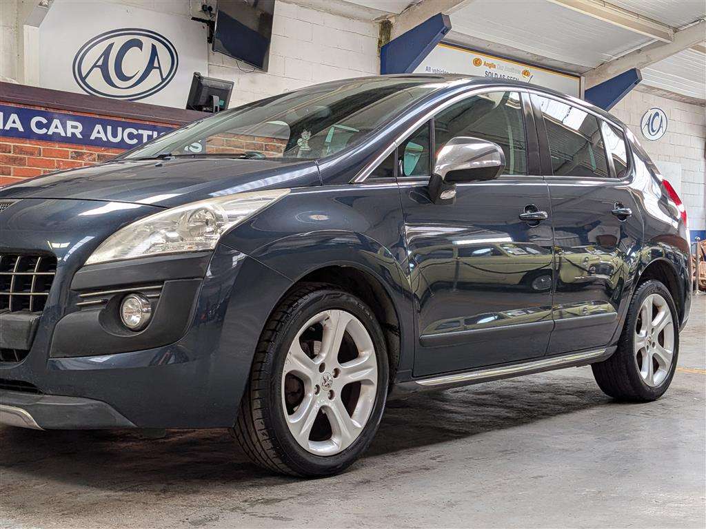 <p>2013 PEUGEOT 3008 ALLURE HDI</p>