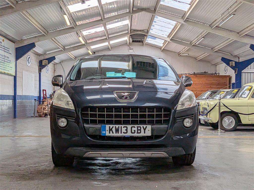 <p>2013 PEUGEOT 3008 ALLURE HDI</p>
