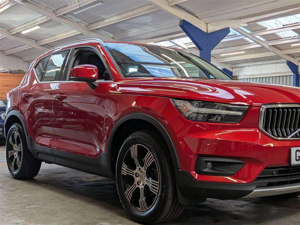 <p>2020 VOLVO XC40 INSCRIPTION T3</p>