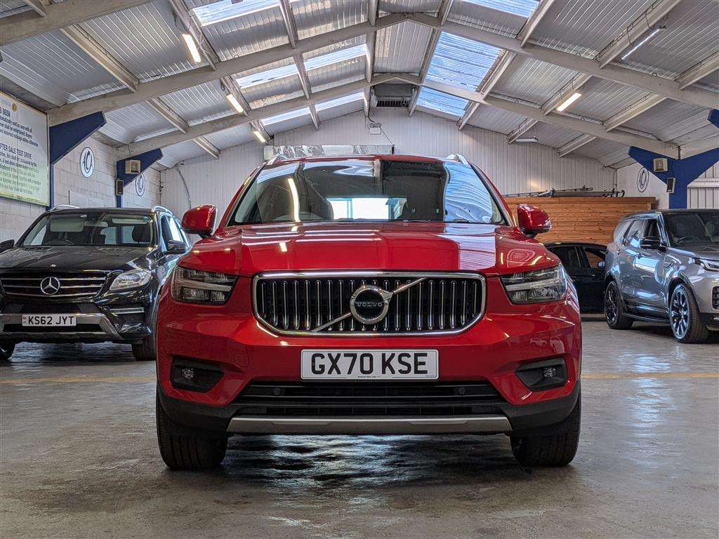 <p>2020 VOLVO XC40 INSCRIPTION T3</p>