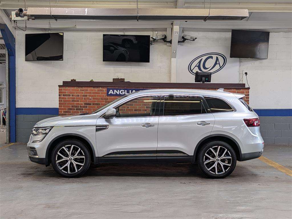 <p>2020 RENAULT KOLEOS GT LINE BLUE DCI C</p>