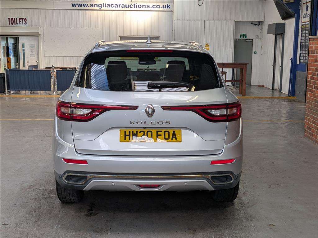 <p>2020 RENAULT KOLEOS GT LINE BLUE DCI C</p>