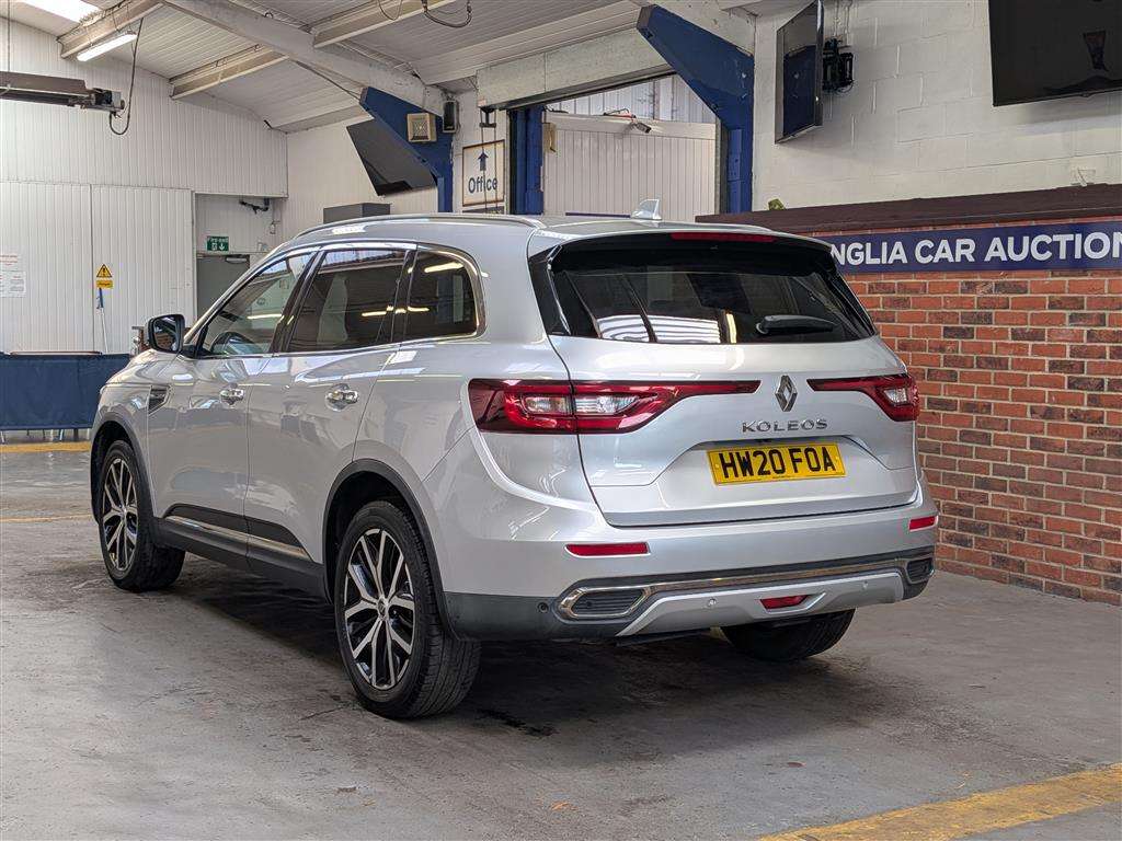 <p>2020 RENAULT KOLEOS GT LINE BLUE DCI C</p>