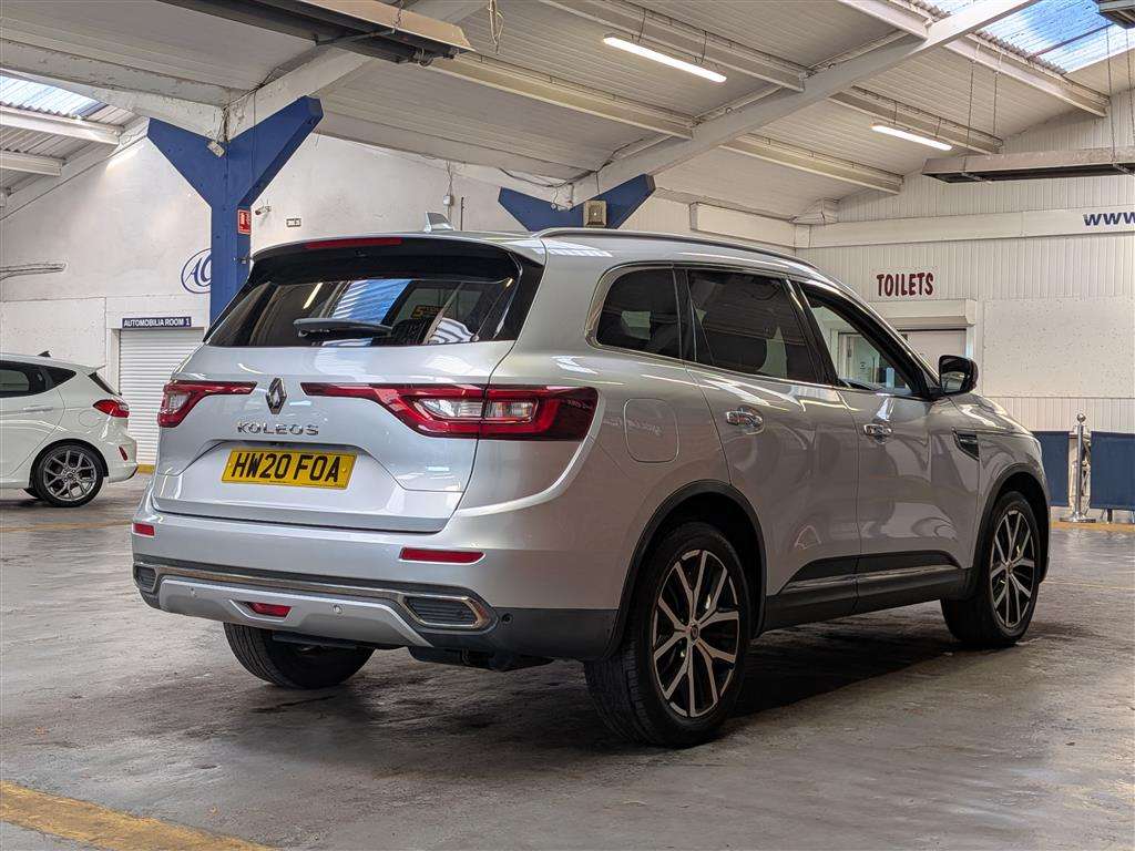 <p>2020 RENAULT KOLEOS GT LINE BLUE DCI C</p>