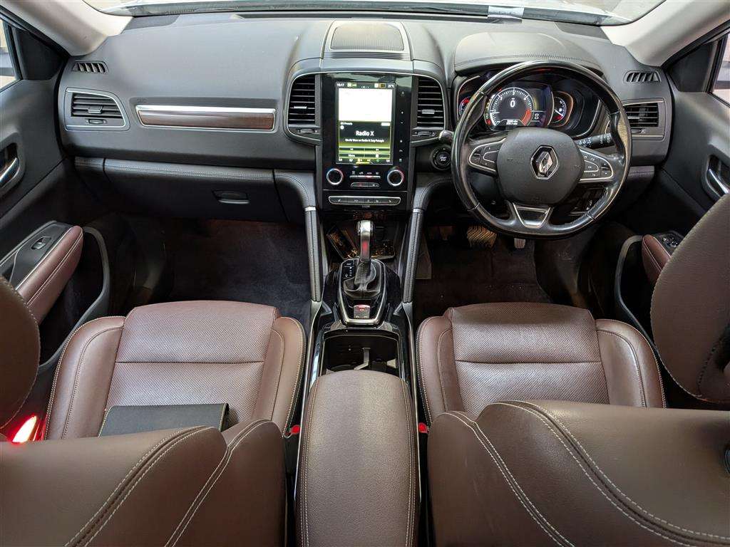 <p>2020 RENAULT KOLEOS GT LINE BLUE DCI C</p>