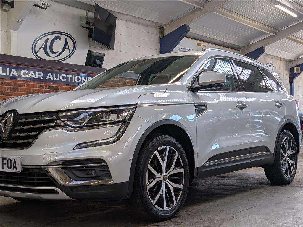 <p>2020 RENAULT KOLEOS GT LINE BLUE DCI C</p>