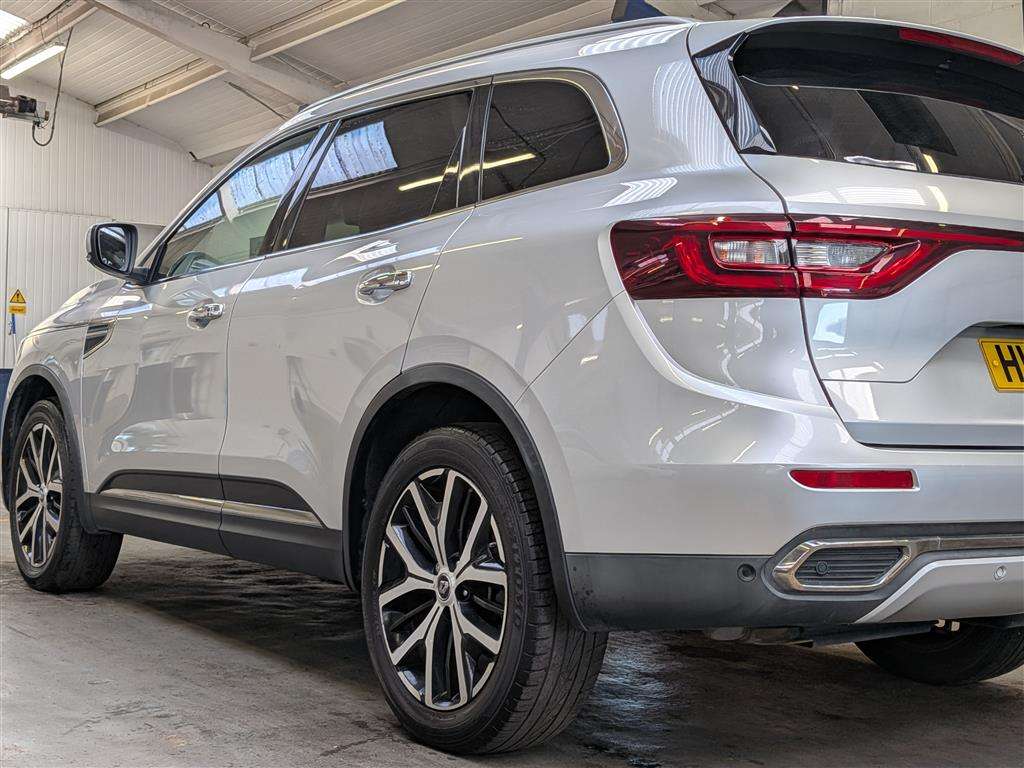 <p>2020 RENAULT KOLEOS GT LINE BLUE DCI C</p>