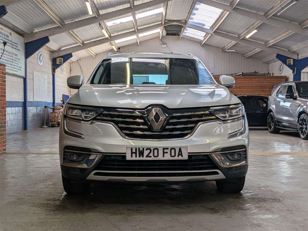 <p>2020 RENAULT KOLEOS GT LINE BLUE DCI C</p>