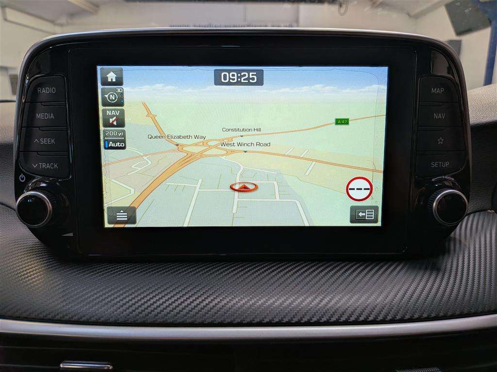 <p>2018 HYUNDAI TUCSON SE NAV GDI 2WD</p>