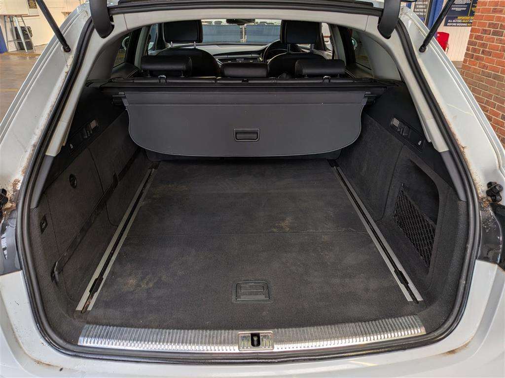 <p>2014 AUDI A6 ALLROAD TDI QUATTRO A</p>