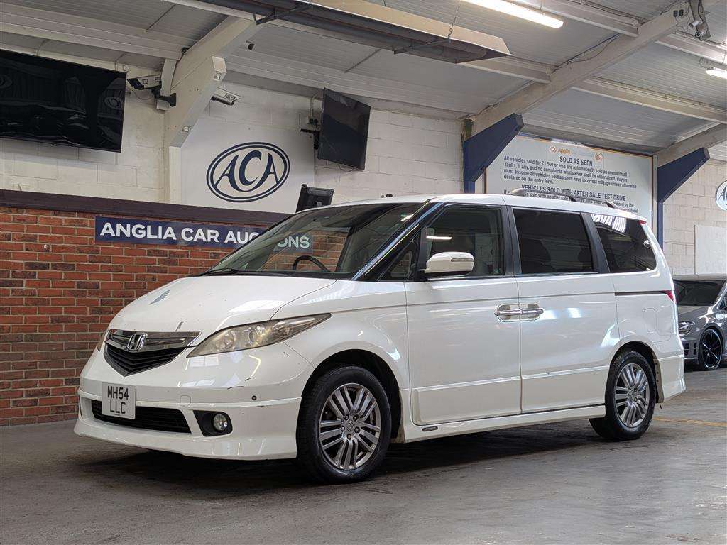 <p>2004 HONDA</p>