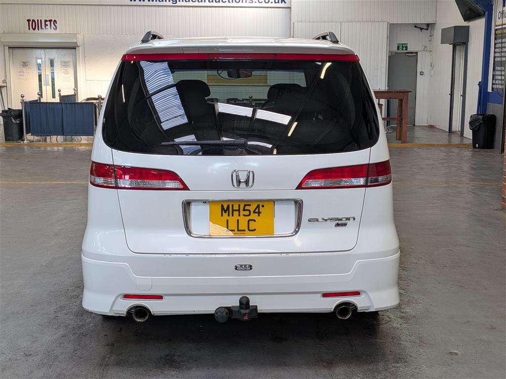 <p>2004 HONDA</p>