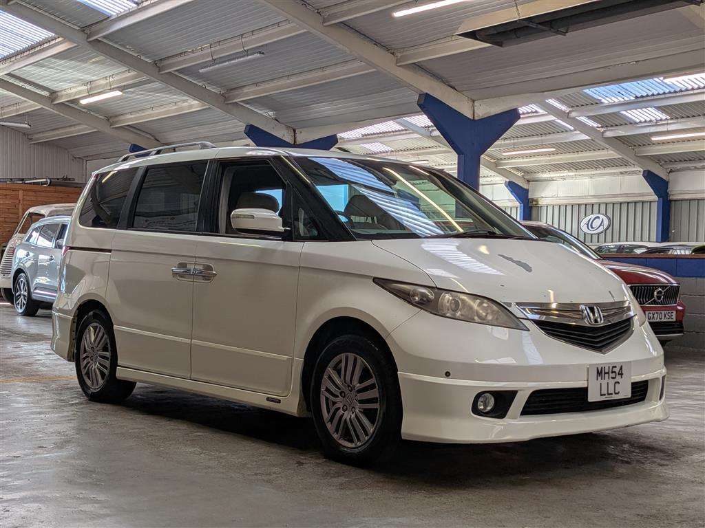 <p>2004 HONDA</p>