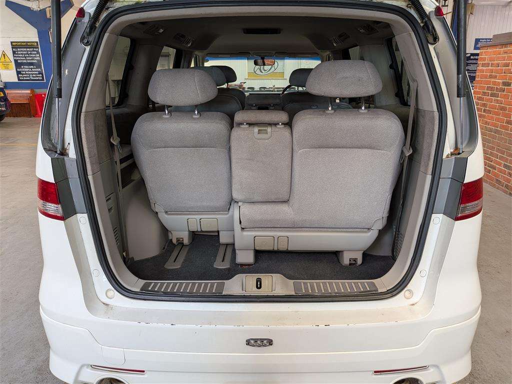<p>2004 HONDA</p>