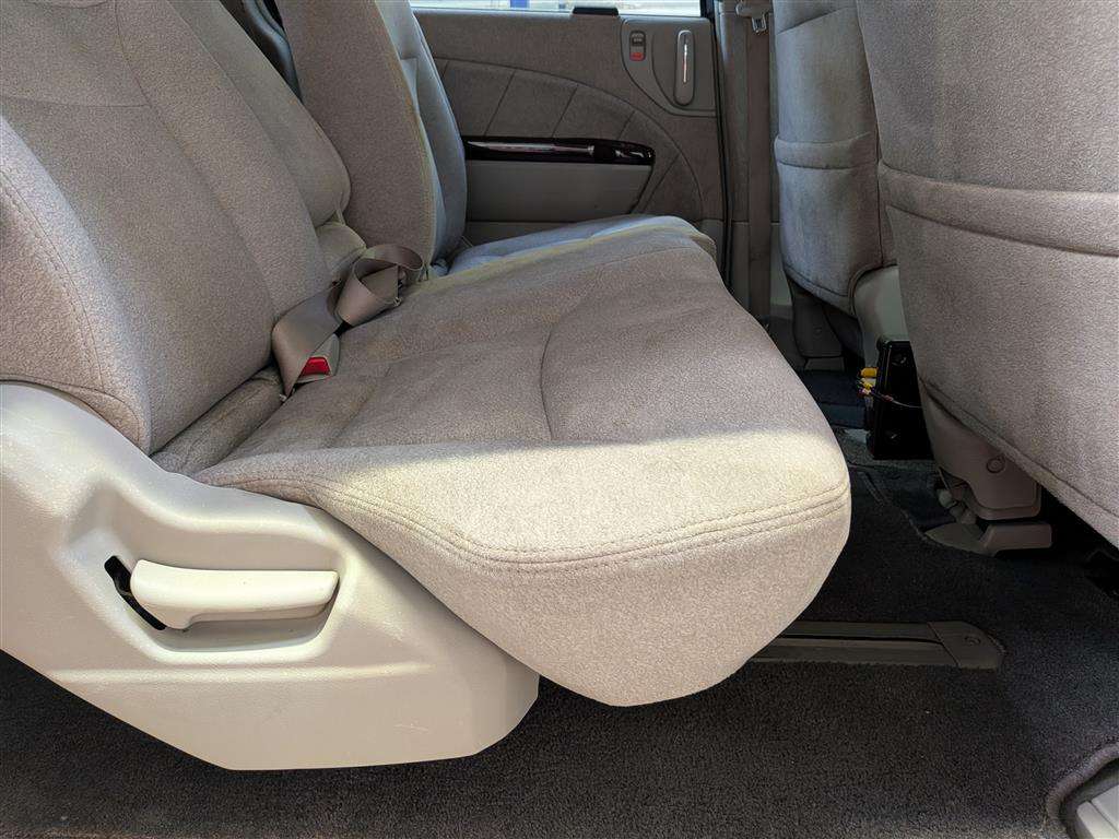 <p>2004 HONDA</p>