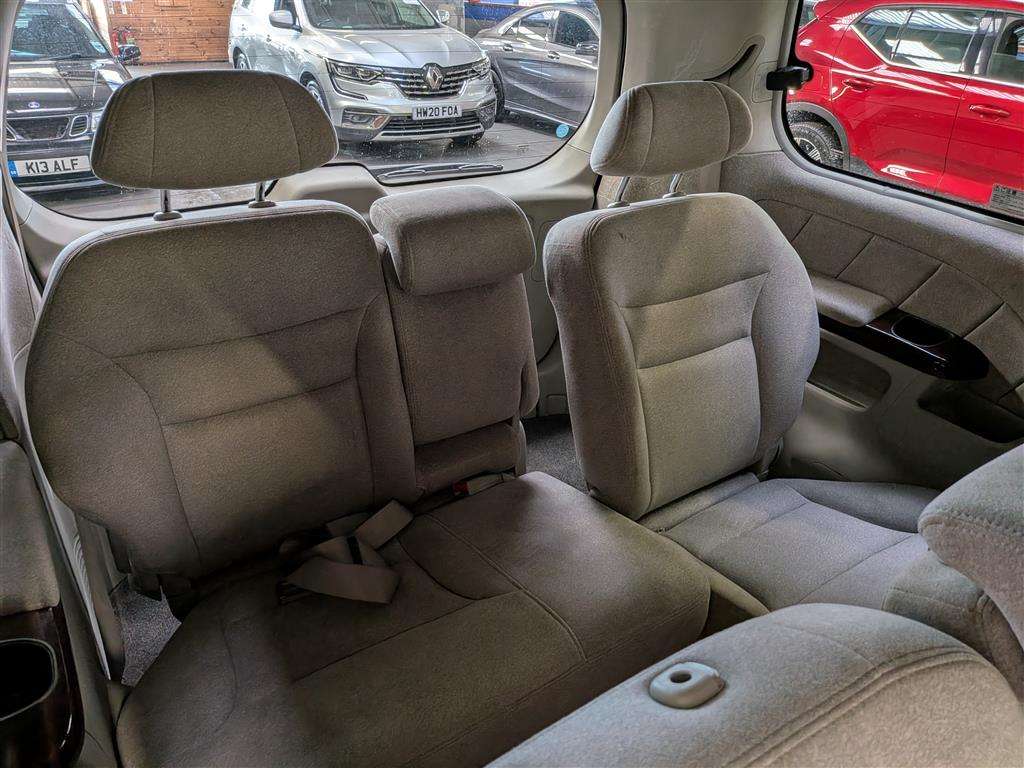 <p>2004 HONDA</p>