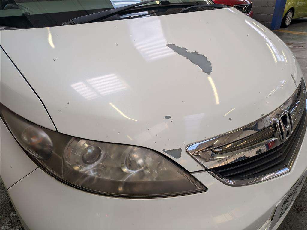 <p>2004 HONDA</p>