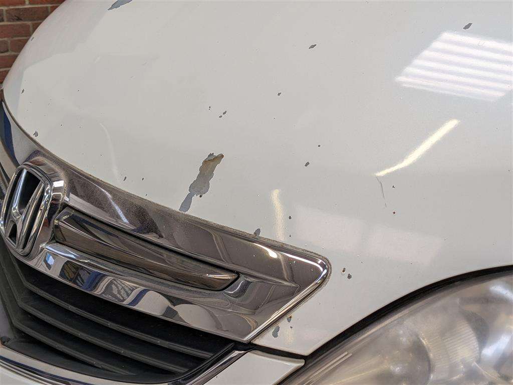 <p>2004 HONDA</p>