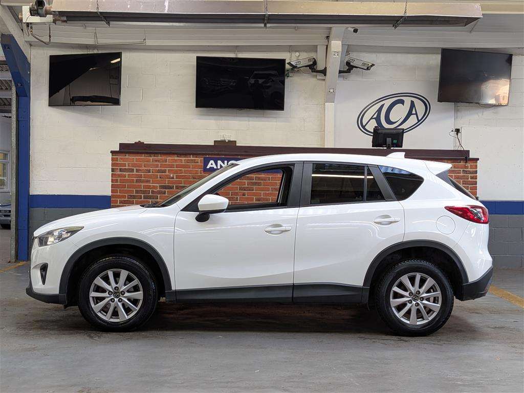 <p>2014 MAZDA CX-5 SE-L D NAV</p>