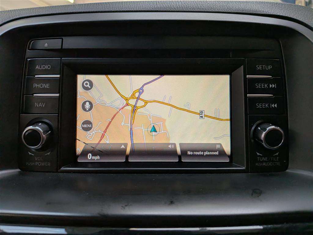 <p>2014 MAZDA CX-5 SE-L D NAV</p>