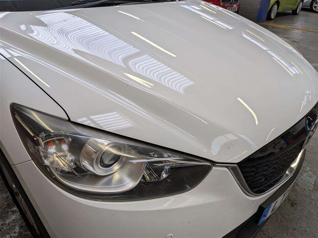 <p>2014 MAZDA CX-5 SE-L D NAV</p>