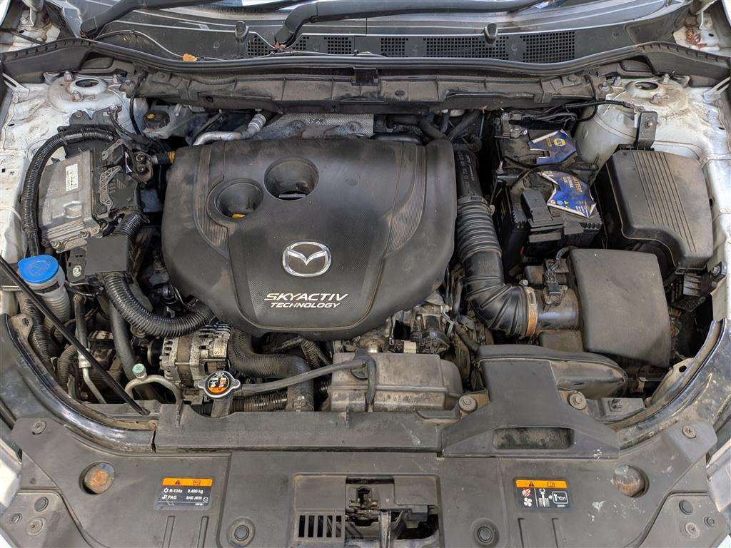 <p>2014 MAZDA CX-5 SE-L D NAV</p>