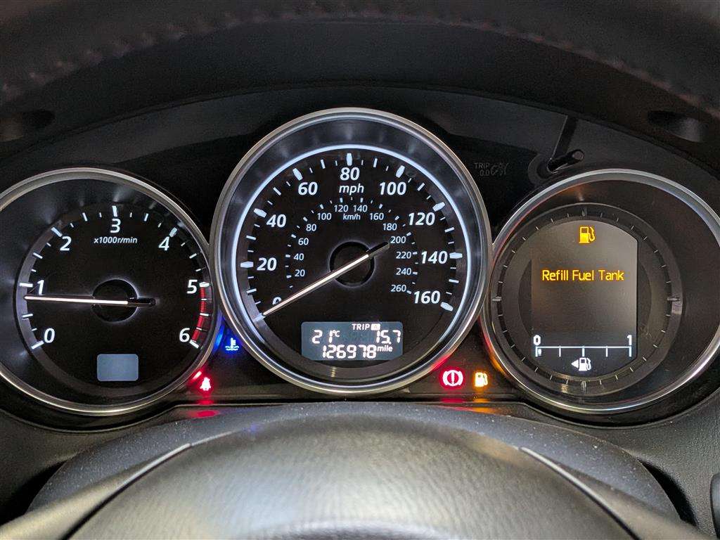 <p>2014 MAZDA CX-5 SE-L D NAV</p>