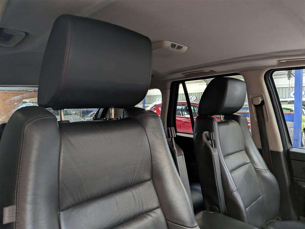 <p>2005 LAND ROVER RANGEROVER SPT TDV6 HSE A</p>