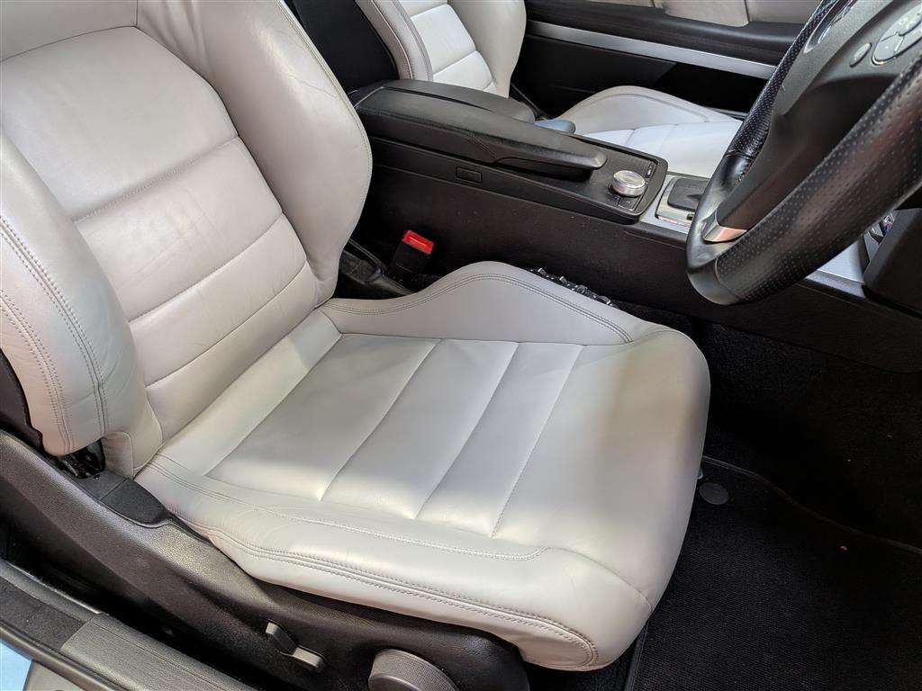 <p>2009 MERCEDES-BENZ E350 BLUEF-CY SPORT CGI A</p>