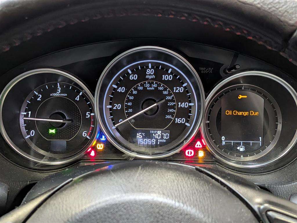 <p>2013 MAZDA 6 SPORT NAV D</p>