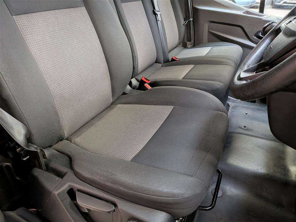 <p>2021 FORD TRANSIT 350 LEADER ECOBLU</p>