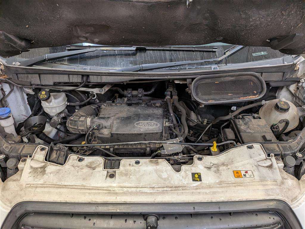 <p>2021 FORD TRANSIT 350 LEADER ECOBLU</p>