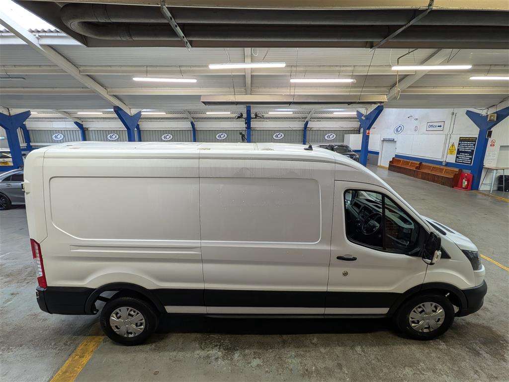 <p>2021 FORD TRANSIT 350 LEADER ECOBLU</p>