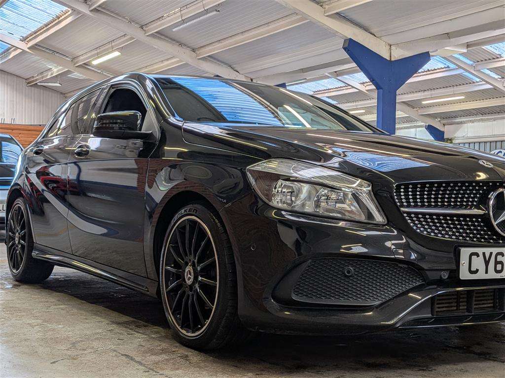 <p>2017 MERCEDES-BENZ A 200 D AMG LINE EXECUTIV</p>