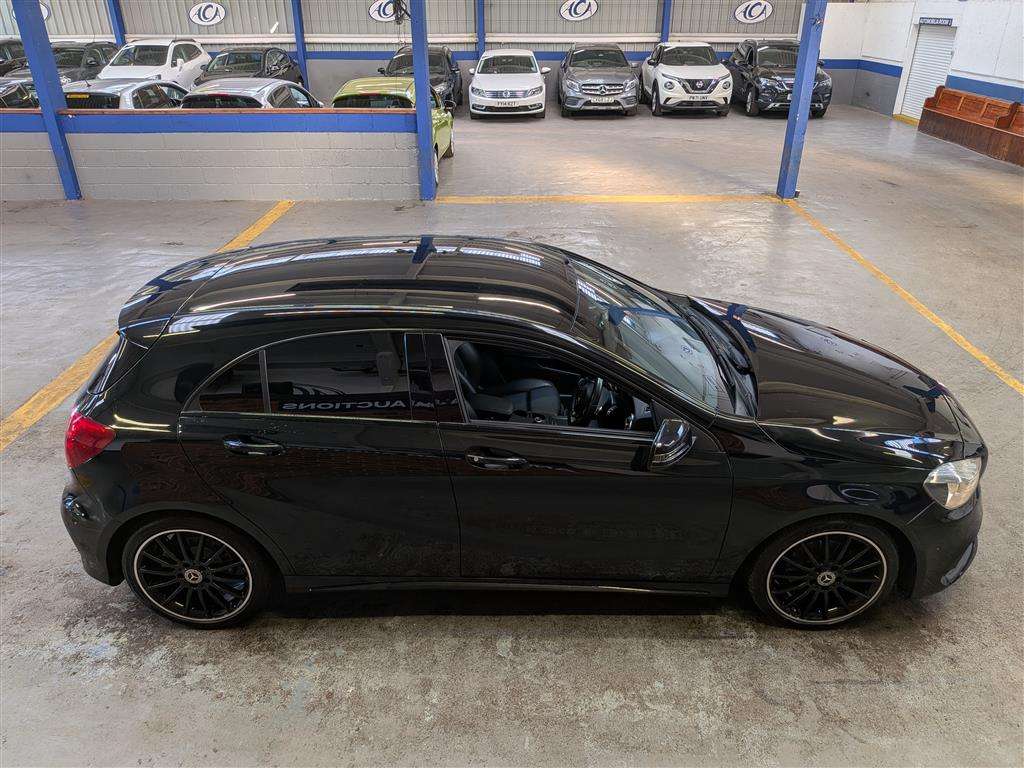 <p>2017 MERCEDES-BENZ A 200 D AMG LINE EXECUTIV</p>