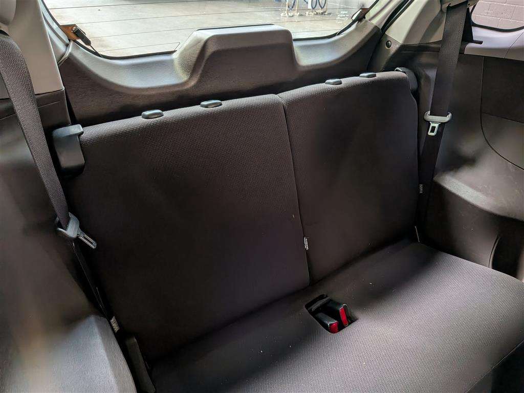<p>2009 TOYOTA IQ VVT-I</p>