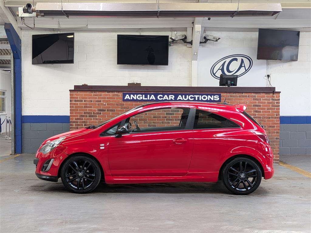 <p>2014 VAUXHALL CORSA LIMITED EDITION</p>