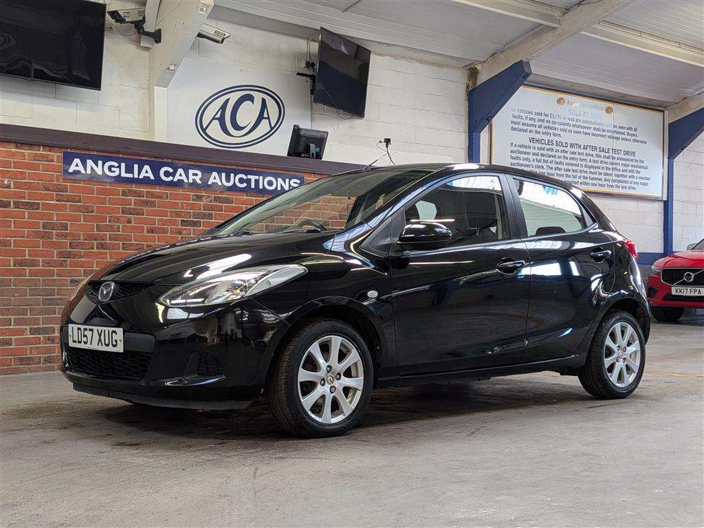<p>2007 MAZDA 2 TS2</p>
